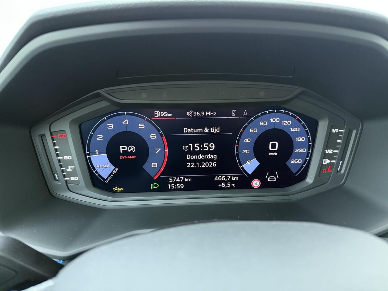 Audi A1 Sportback S line 40 TFSI | 207 PK | Sonos premium sound | Adaptive cruise control | Climate control | 18" LM velgen | verwarmde voorstoelen | S line |