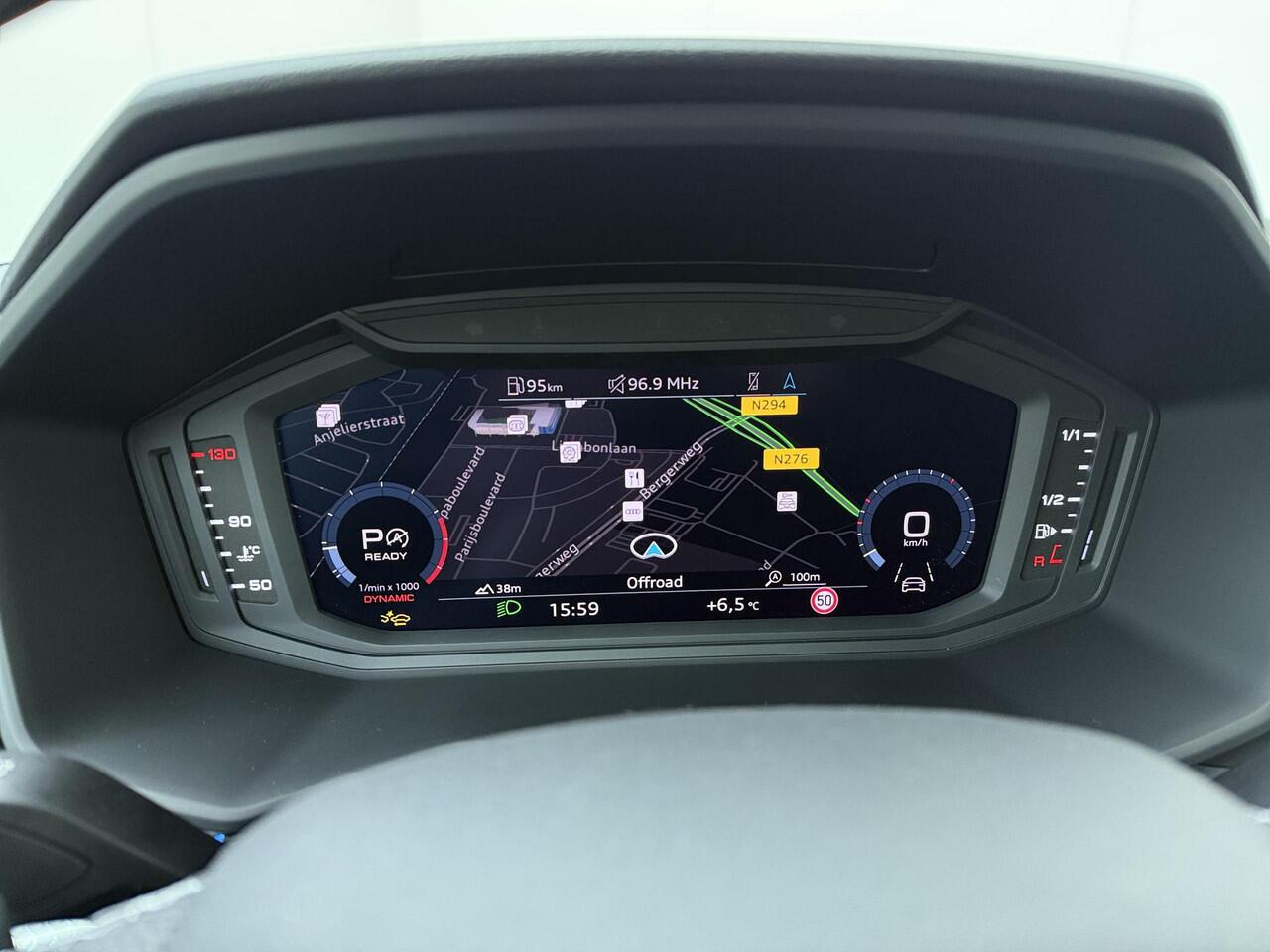 Audi A1 Sportback S line 40 TFSI | 207 PK | Sonos premium sound | Adaptive cruise control | Climate control | 18" LM velgen | verwarmde voorstoelen | S line |