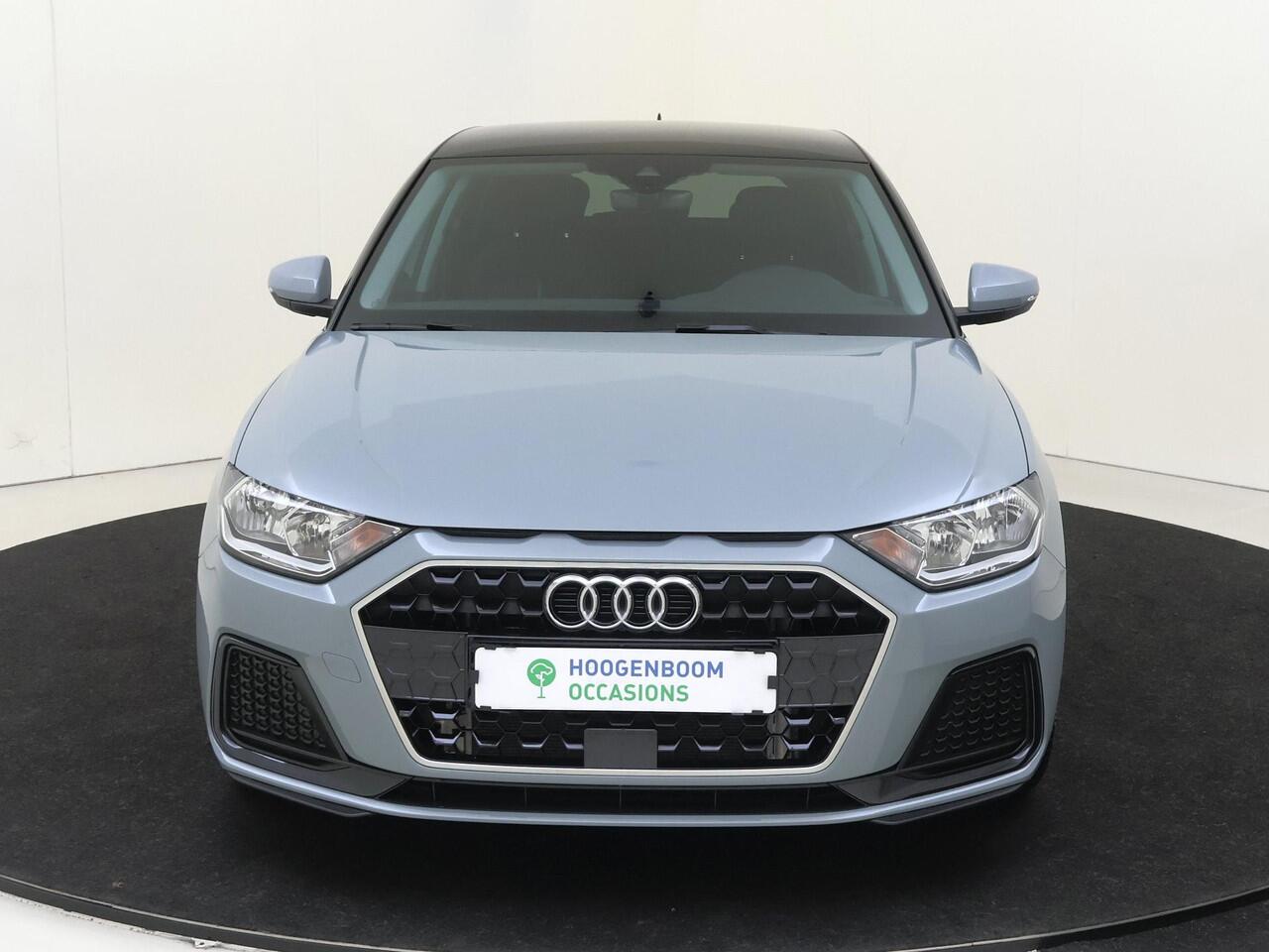 Audi A1 Sportback 30 TFSI Advanced edition | Parkeersensoren achter | Cruise Control | CarPlay | Audi virtual cockpit | Stoelverwarming | Airco |