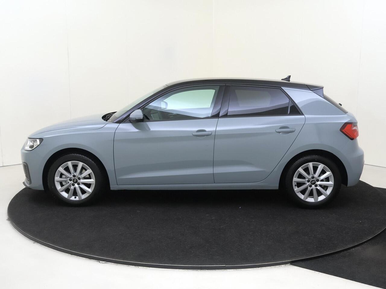 Audi A1 Sportback 30 TFSI Advanced edition | Parkeersensoren achter | Cruise Control | CarPlay | Audi virtual cockpit | Stoelverwarming | Airco |