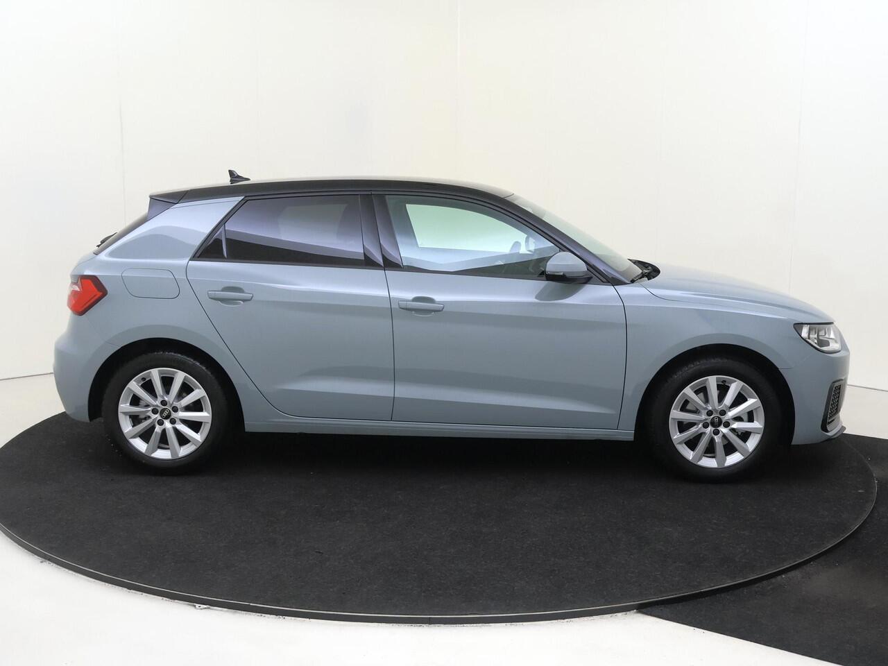 Audi A1 Sportback 30 TFSI Advanced edition | Parkeersensoren achter | Cruise Control | CarPlay | Audi virtual cockpit | Stoelverwarming | Airco |