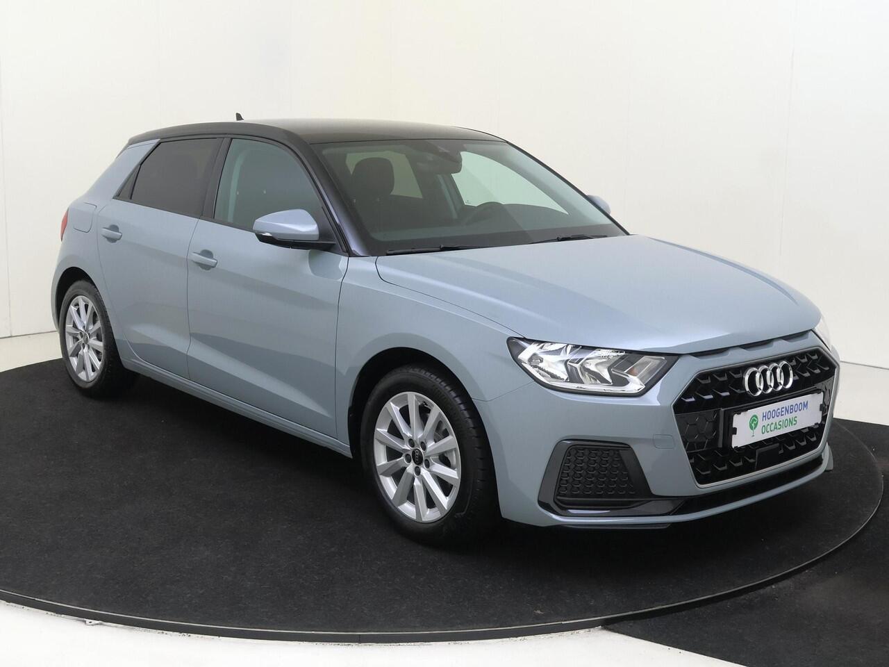 Audi A1 Sportback 30 TFSI Advanced edition | Parkeersensoren achter | Cruise Control | CarPlay | Audi virtual cockpit | Stoelverwarming | Airco |