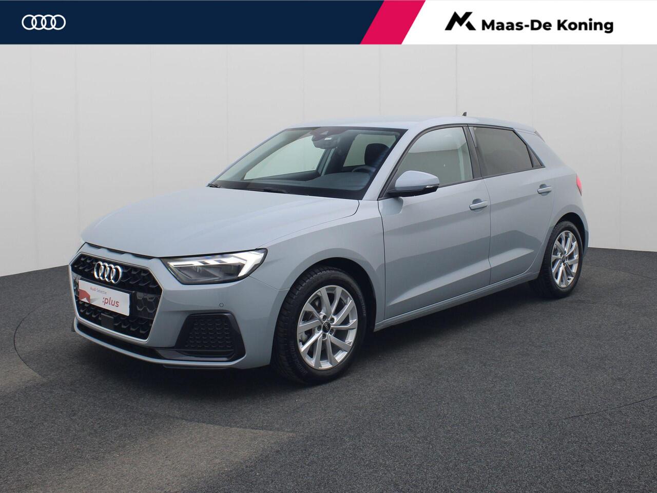 Audi A1 Sportback 30 TFSI/116PK Advanced · Apple/Android Car Play· Stoelverwarming · Clima · Parkeersensoren · Garantie t/m 03-02-2030 of 100000km.