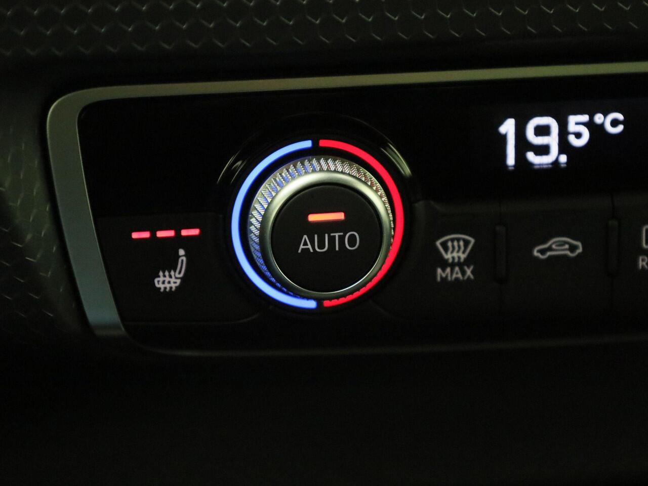 Audi A1 Sportback 30 TFSI/116PK Advanced · Apple/Android Car Play· Stoelverwarming · Clima · Parkeersensoren · Garantie t/m 03-02-2030 of 100000km.