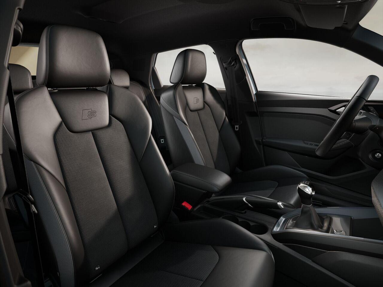 Audi A1 S edition 25 TFSI | 95 PK | Contrast dak | 17 inch lichtmetalen velgen | Apple Carplay/Android Auto |