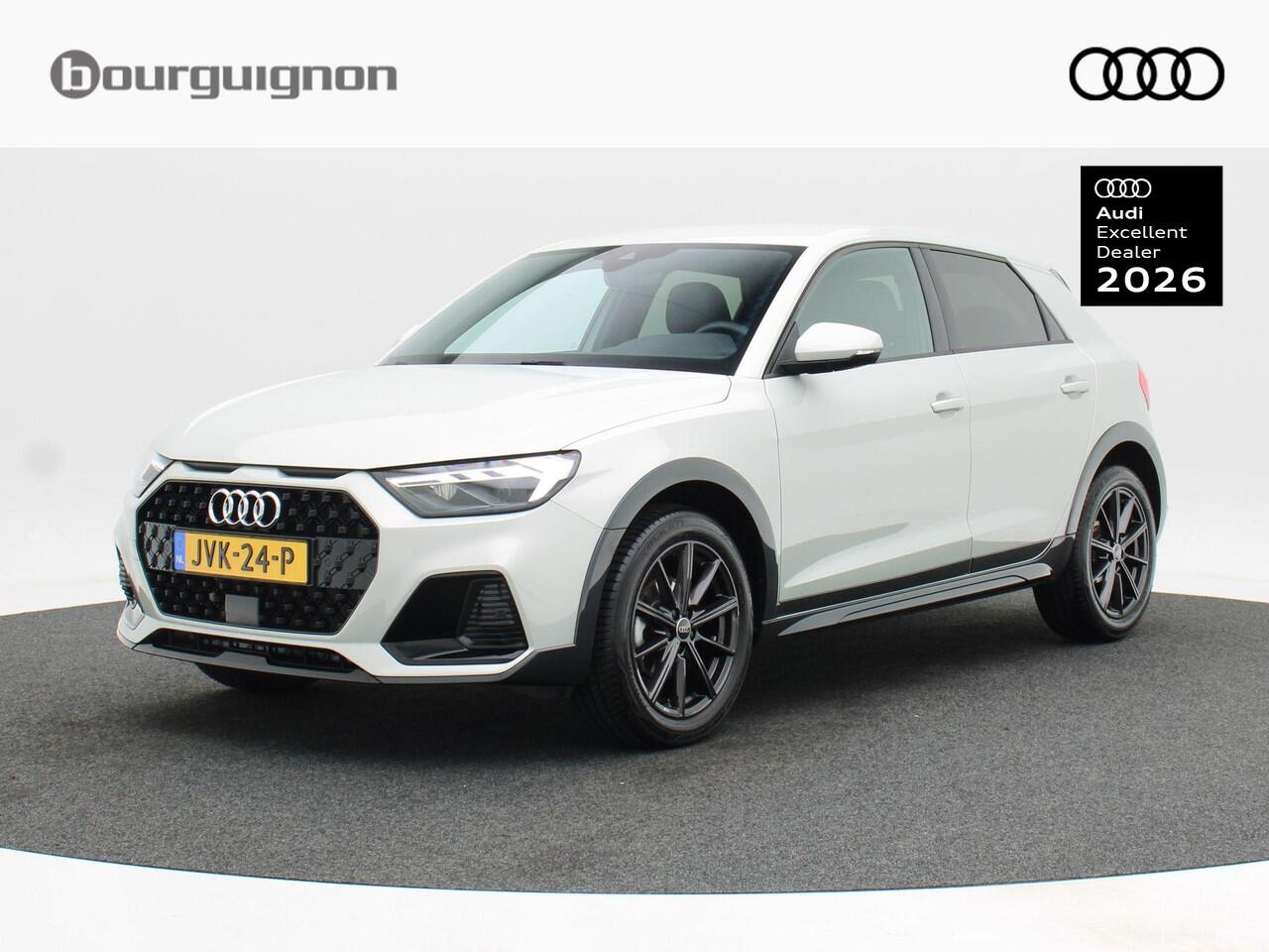Audi A1 allstreet 30 TFSi 115 Pk Automaat Advanced edition | Adaptive Cruise | Virtual Cockpit | Sportstoelen | Stoel Verwarming | Navigatie | CarPlay | 17 Inch | 8.132 Km!!