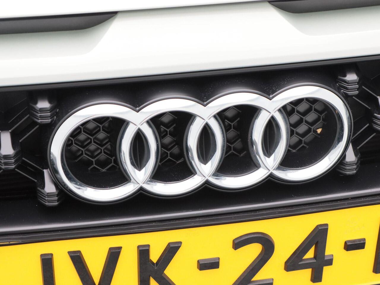 Audi A1 allstreet 30 TFSi 115 Pk Automaat Advanced edition | Adaptive Cruise | Virtual Cockpit | Sportstoelen | Stoel Verwarming | Navigatie | CarPlay | 17 Inch | 8.132 Km!!