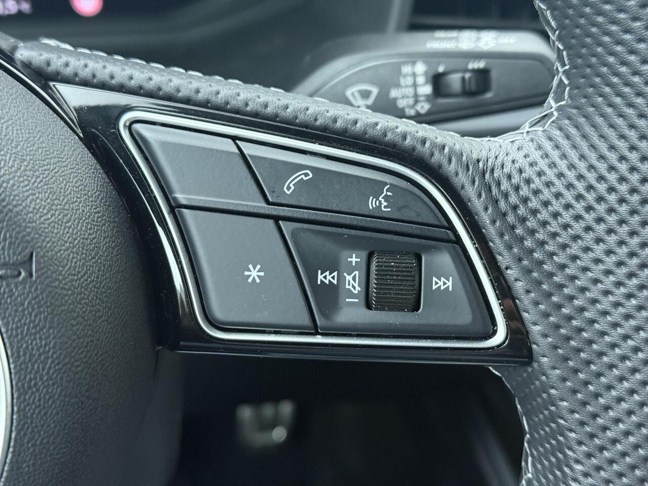 Audi A1 Sportback 40 TFSI S edition | 207 PK | Adaptive cruise control | Voorstoelen verwarmd | S line | Climate control |