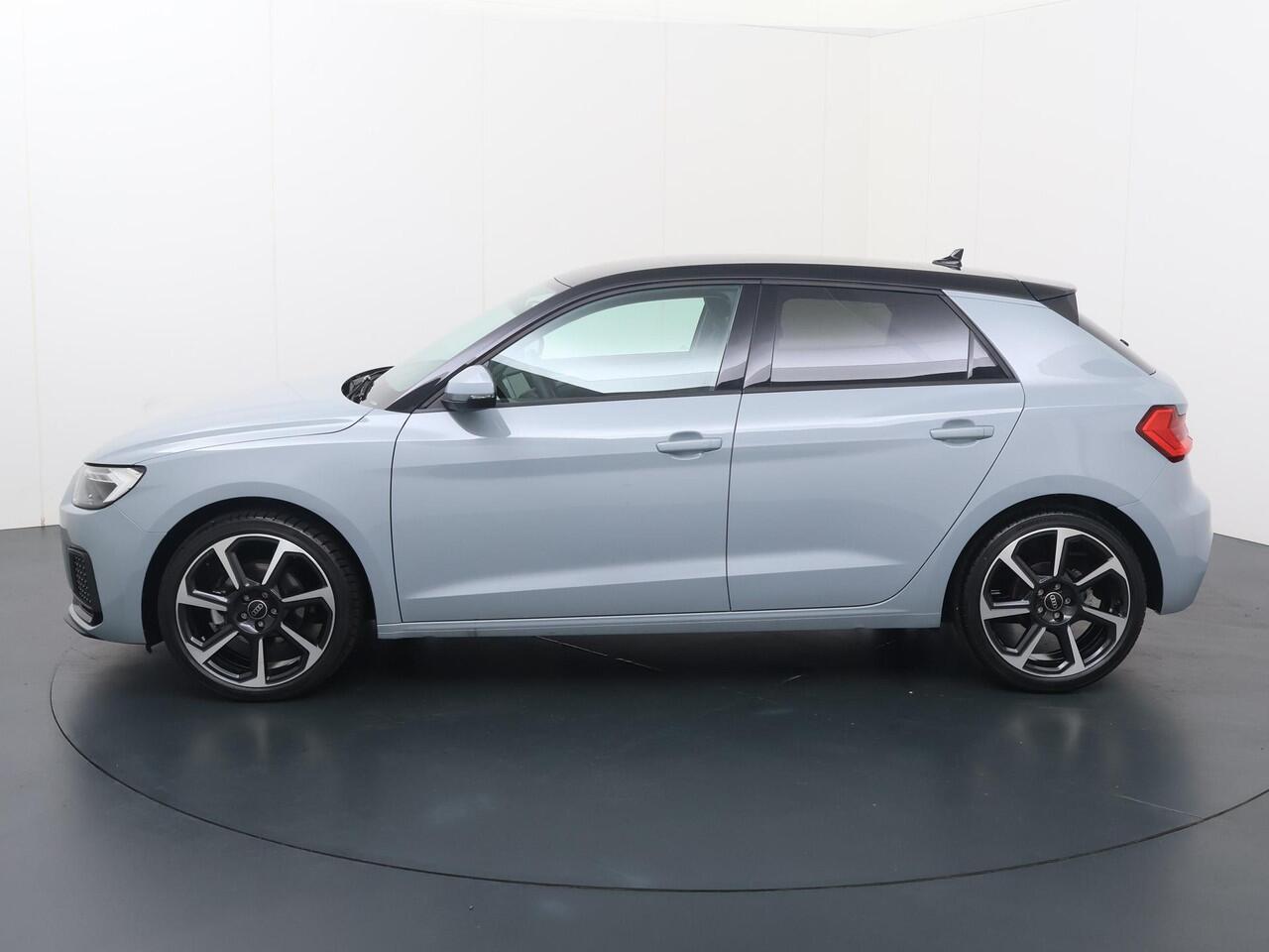 Audi A1 Sportback 30 TFSI Advanced edition | 116 PK | Automaat | Navigatiesysteem | Led verlichting | Adaptive cruise control | Audi virtual cockpit |