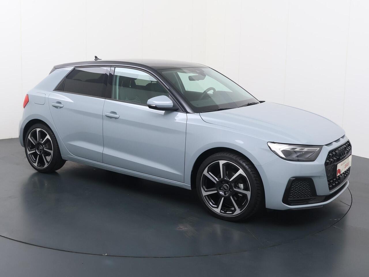 Audi A1 Sportback 30 TFSI Advanced edition | 116 PK | Automaat | Navigatiesysteem | Led verlichting | Adaptive cruise control | Audi virtual cockpit |