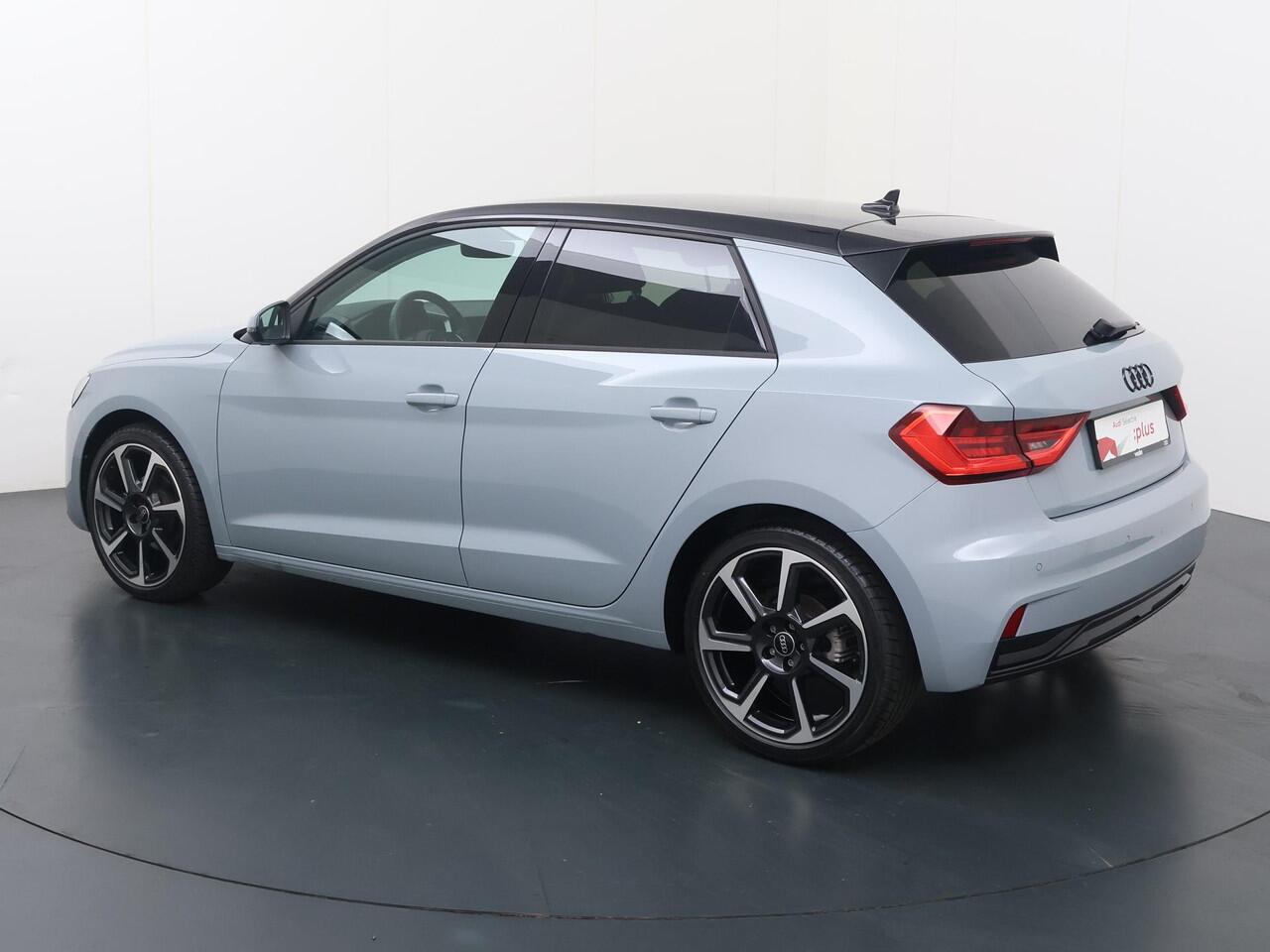 Audi A1 Sportback 30 TFSI Advanced edition | 116 PK | Automaat | Navigatiesysteem | Led verlichting | Adaptive cruise control | Audi virtual cockpit |