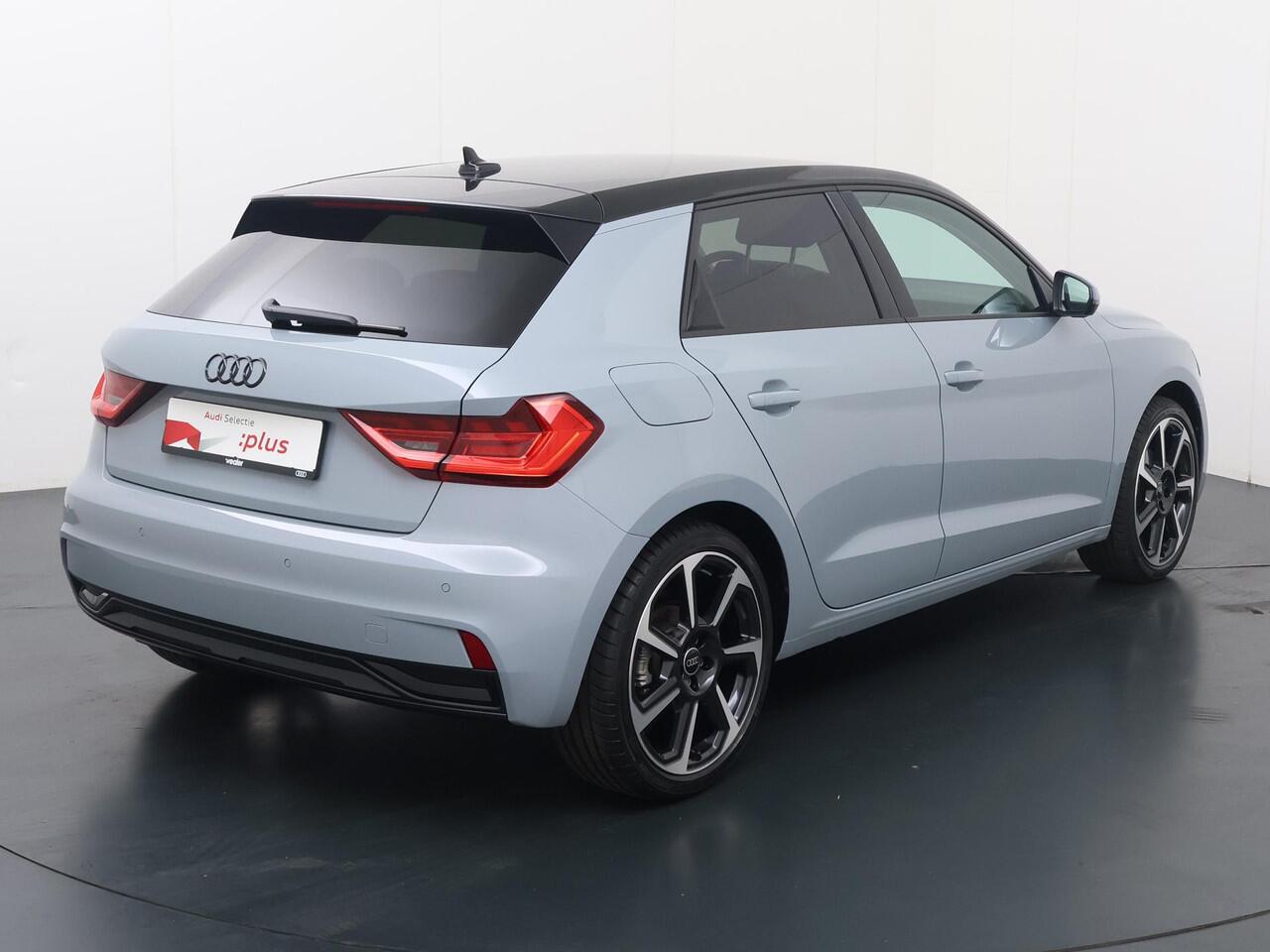 Audi A1 Sportback 30 TFSI Advanced edition | 116 PK | Automaat | Navigatiesysteem | Led verlichting | Adaptive cruise control | Audi virtual cockpit |