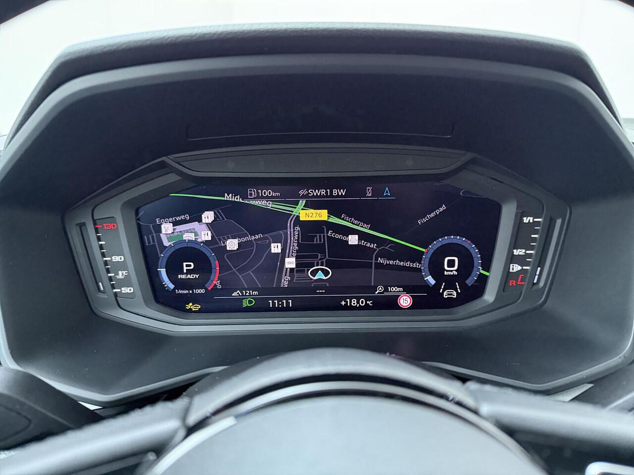 Audi A1 Sportback 30 TFSI Advanced edition | 116 PK | Automaat | Navigatiesysteem | Led verlichting | Adaptive cruise control | Audi virtual cockpit |