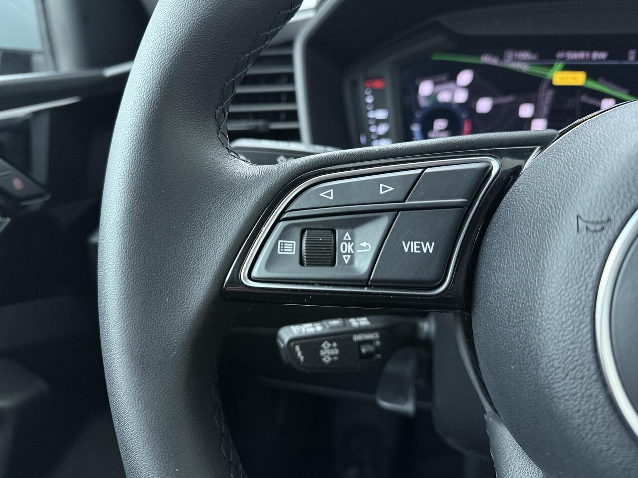 Audi A1 Sportback 30 TFSI Advanced edition | 116 PK | Automaat | Navigatiesysteem | Led verlichting | Adaptive cruise control | Audi virtual cockpit |