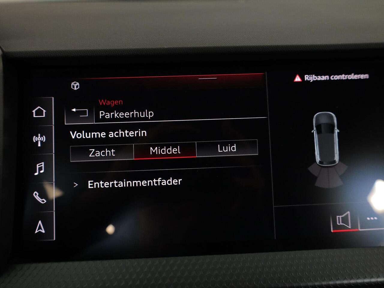 Audi A1 Sportback 30 TFSI Advanced edition 116pk AUT| Sportstoelen | Navigatie via App | Climatronic | Verwarmbare voorstoelen | Gratis winterset