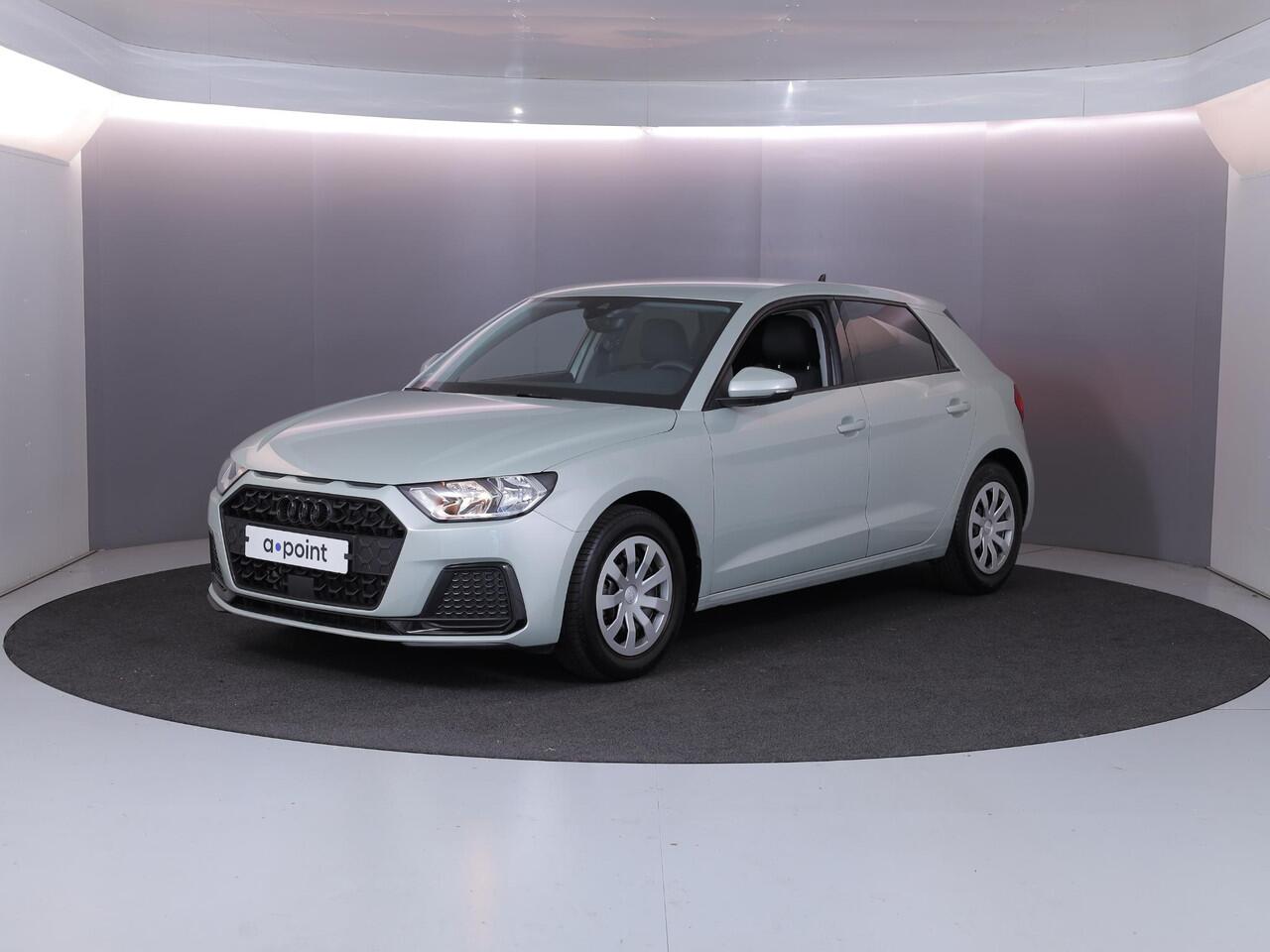 Audi A1 Sportback 30 TFSI Advanced edition 116pk AUT| Sportstoelen | Navigatie via App | Climatronic | Verwarmbare voorstoelen | Gratis winterset