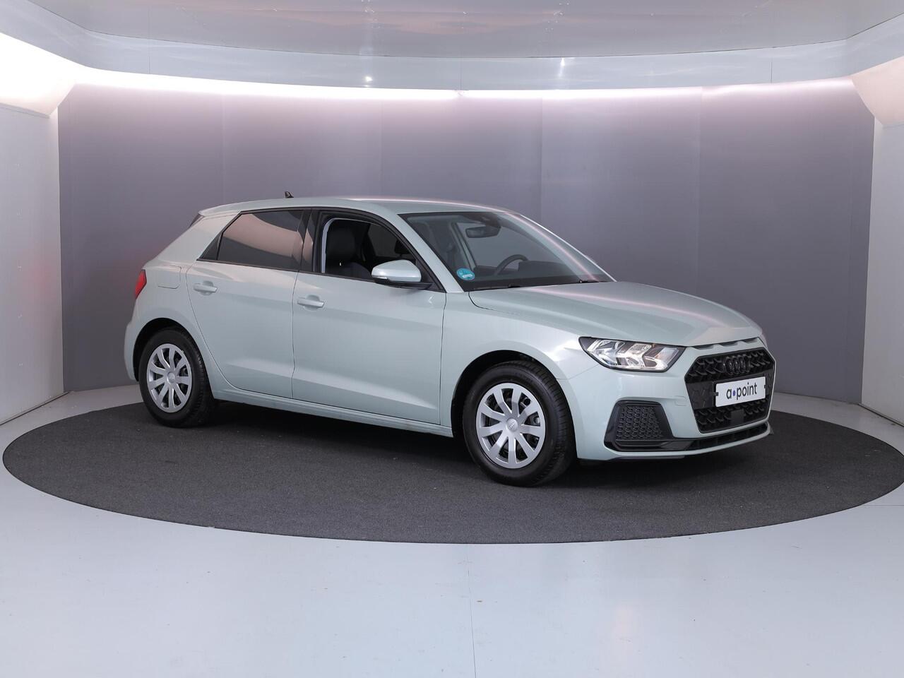 Audi A1 Sportback 30 TFSI Advanced edition 116pk AUT| Sportstoelen | Navigatie via App | Climatronic | Verwarmbare voorstoelen | Gratis winterset