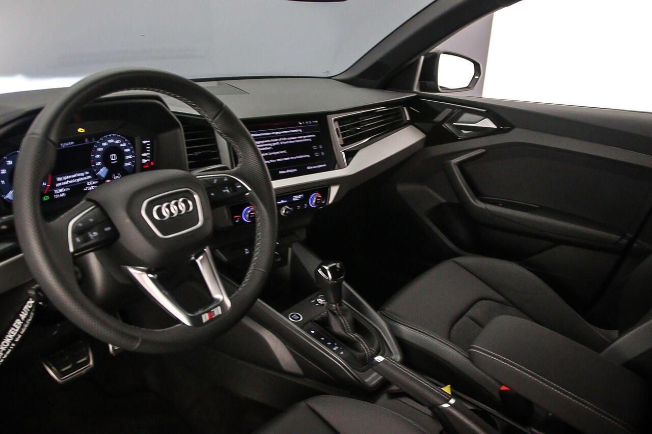Audi A1 allstreet 30 TFSI Advanced edition | Full-led | ACC | Audi Sound | MMI plus | 17" | Navi | Carplay |