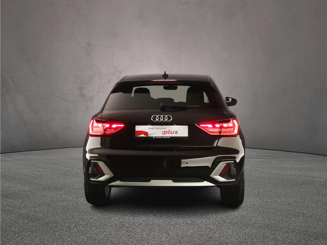 Audi A1 allstreet 30 TFSI Advanced edition | Full-led | ACC | Audi Sound | MMI plus | 17" | Navi | Carplay |