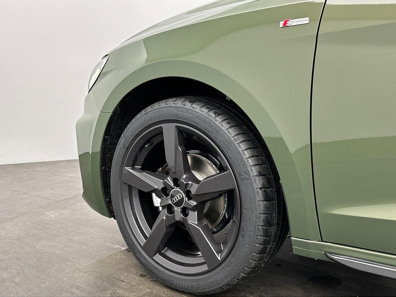 Audi A1 Sportback S edition 25 TFSI 70 kW / 95 PK Sportback 7 versn.