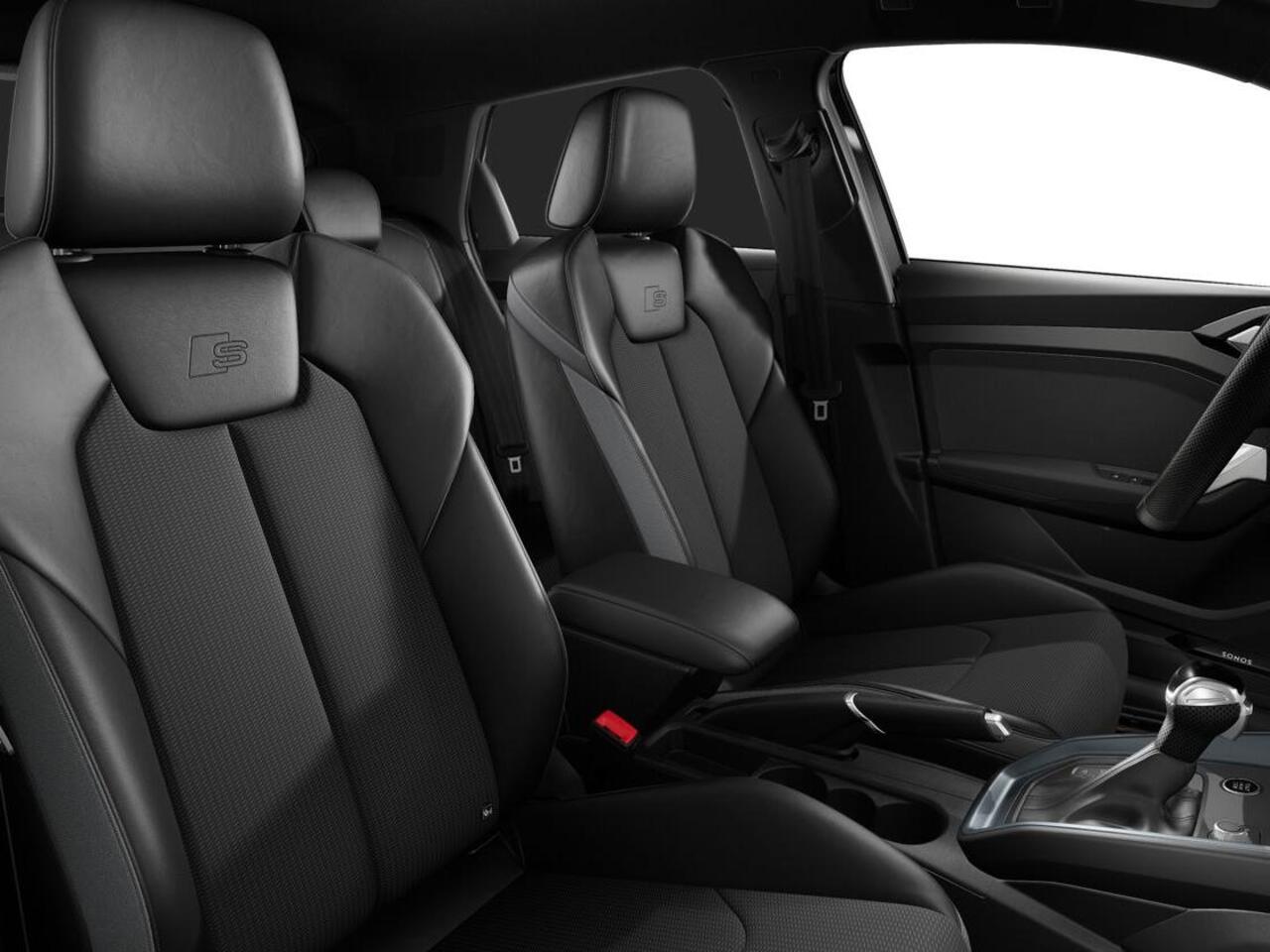 Audi A1 Sportback 25 TFSI S edition 95 PK · Sonos premium 3D · Achteruitrijcamera · Comfortsleutel · Stoelverwarming voorin