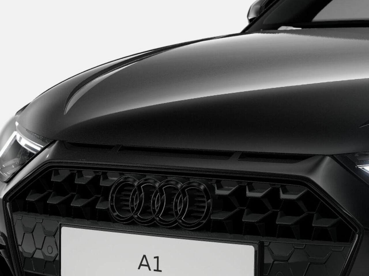 Audi A1 Sportback 25 TFSI S edition 95 PK · Sonos premium 3D · Achteruitrijcamera · Comfortsleutel · Stoelverwarming voorin