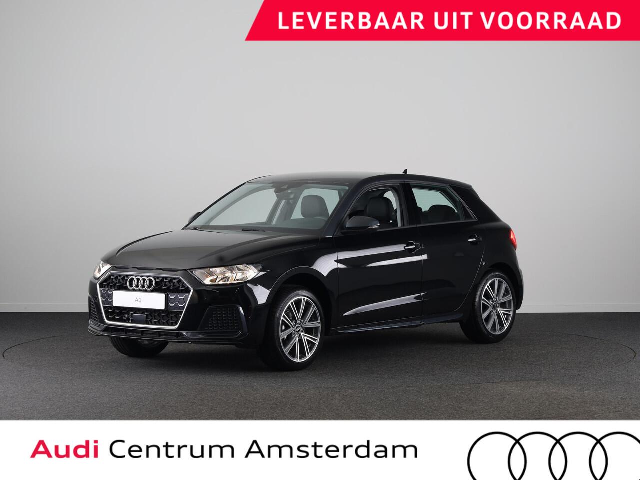 Audi A1 Sportback 25 TFSI Advanced edition 95pk | Parkeerhulp plus | Automatische airco | Navigatie via App | 17 inch lichtmetalen velgen | Dak in contrast kleur