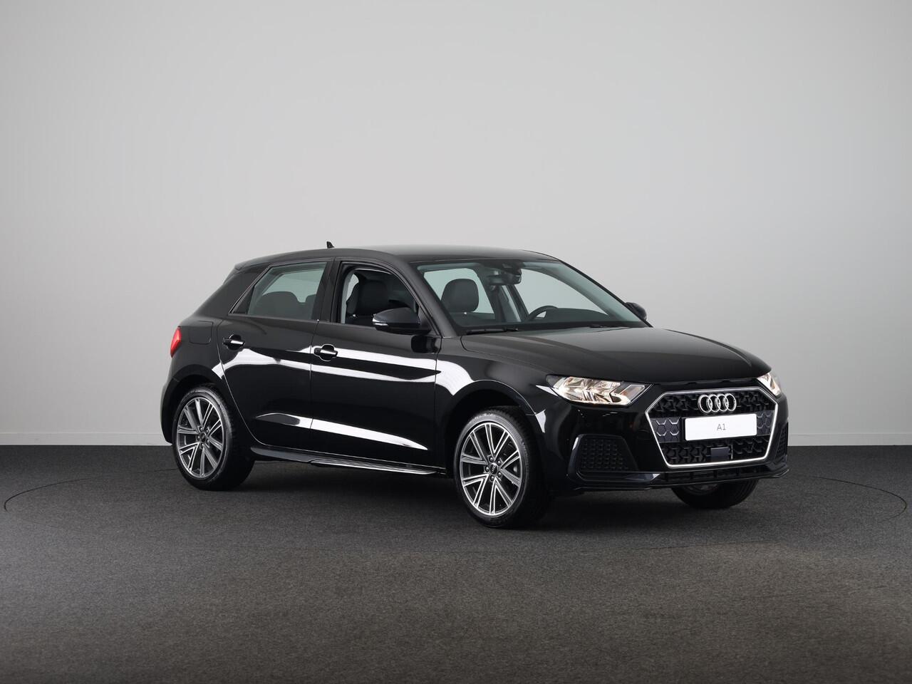 Audi A1 Sportback 25 TFSI Advanced edition 95pk | Parkeerhulp plus | Automatische airco | Navigatie via App | 17 inch lichtmetalen velgen | Dak in contrast kleur