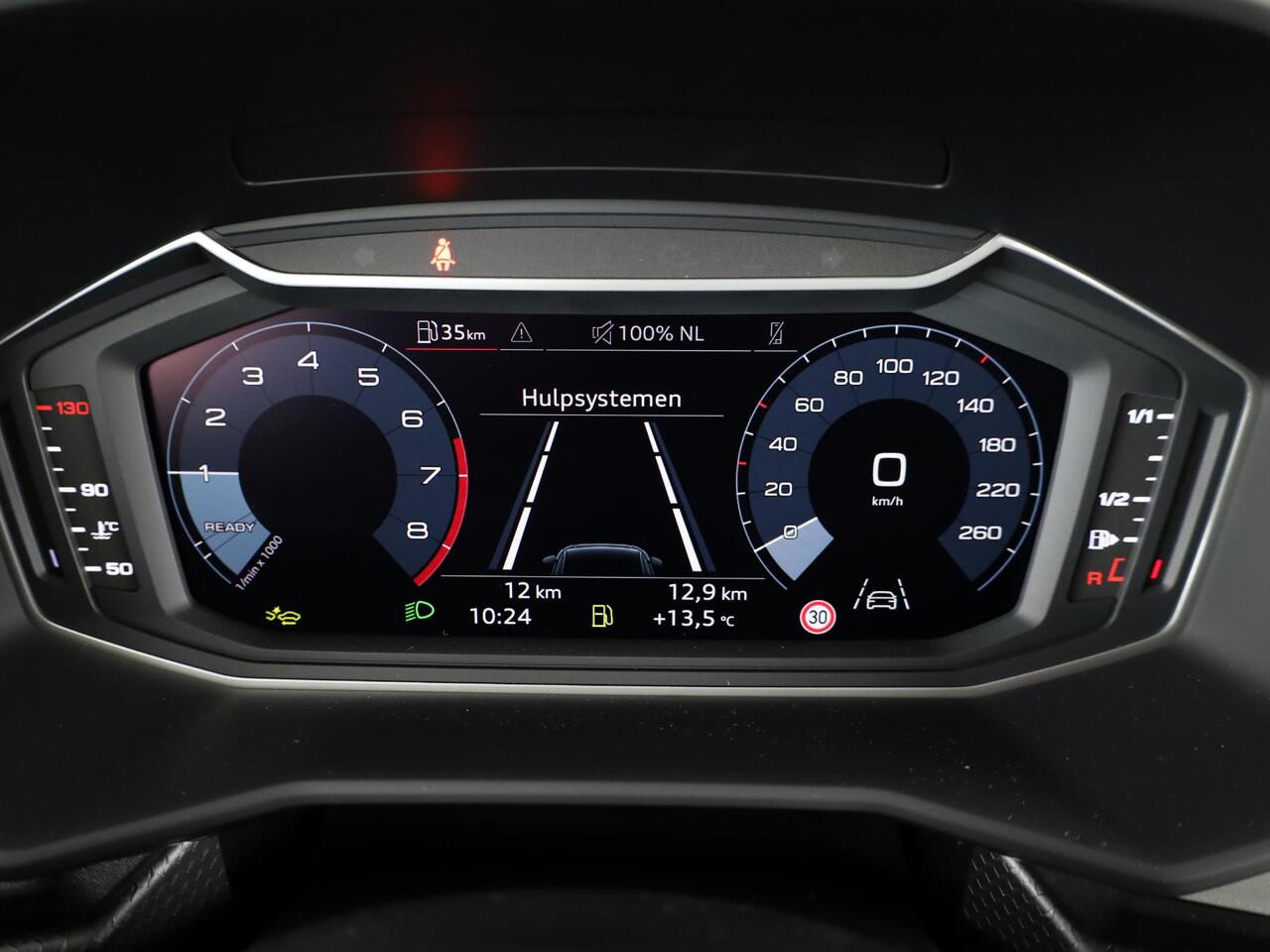 Audi A1 Sportback 25 TFSI Advanced edition 95pk | Parkeerhulp plus | Automatische airco | Navigatie via App | 17 inch lichtmetalen velgen | Dak in contrast kleur