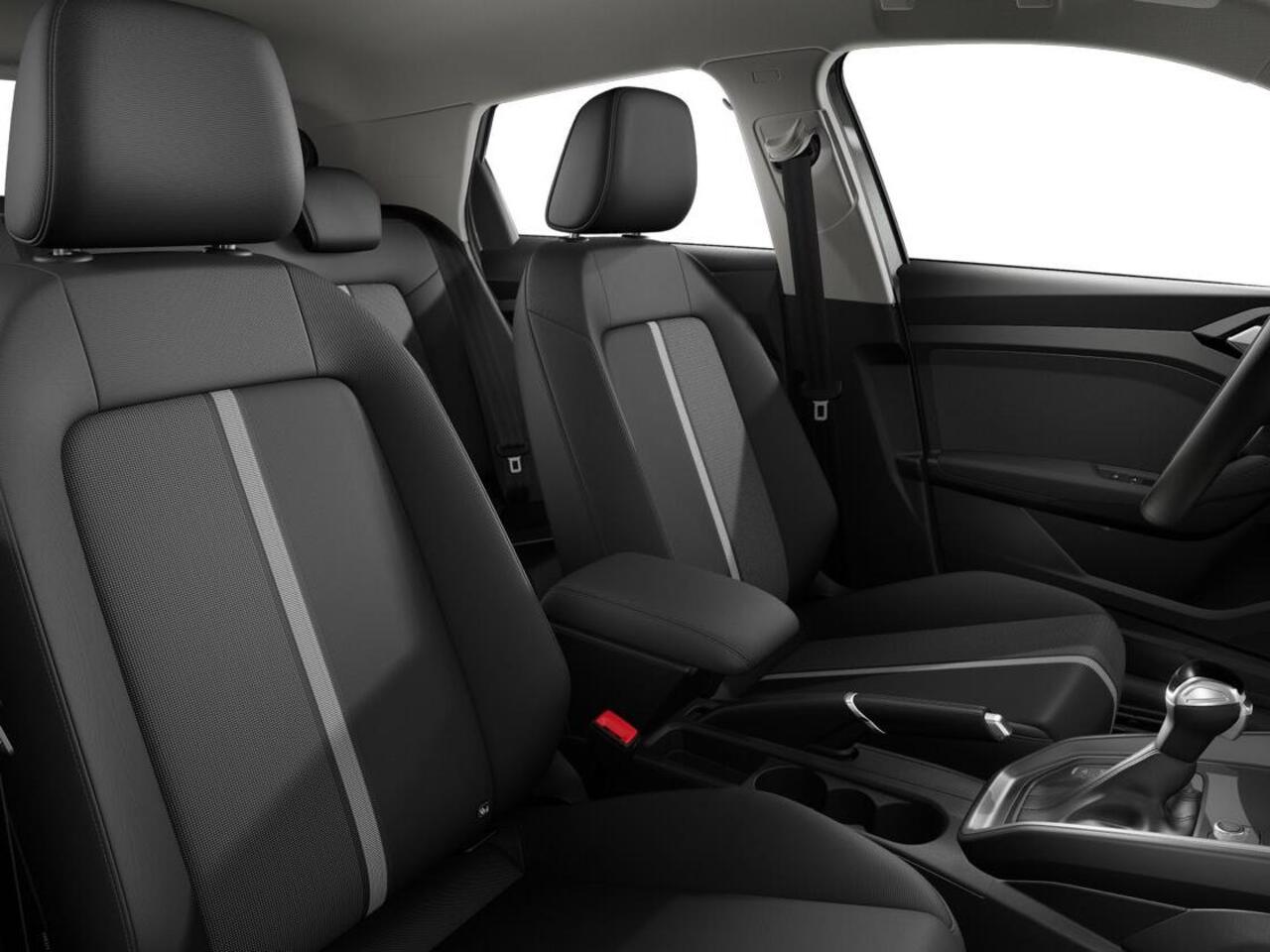 Audi A1 Sportback 25 TFSI Advanced edition 95 PK · Parkeerhulp plus · Autom. airco 2 zones · Lichtpakket plus ambient light