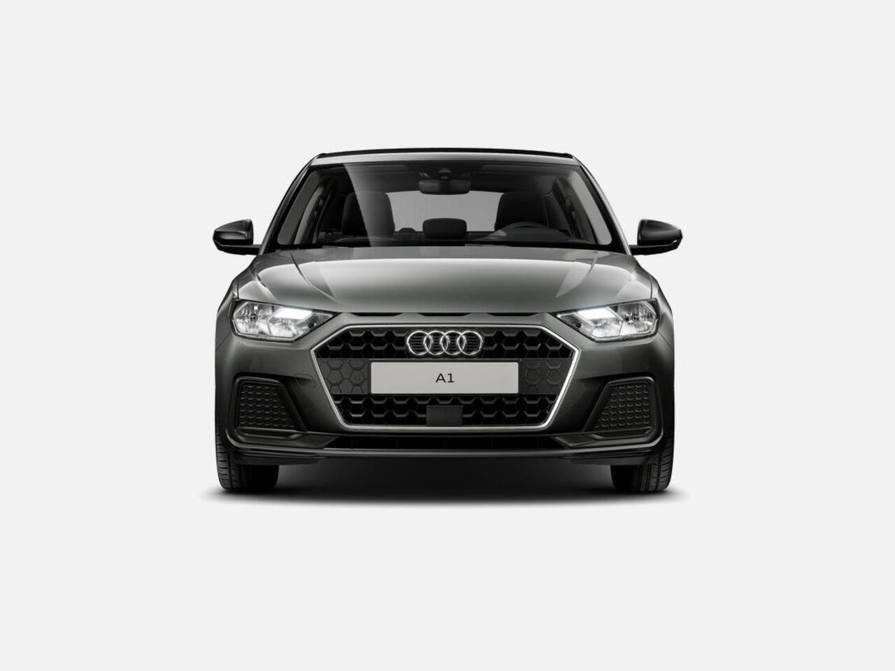 Audi A1 Sportback 25 TFSI Advanced edition 95 PK · Parkeerhulp plus · Autom. airco 2 zones · Lichtpakket plus ambient light