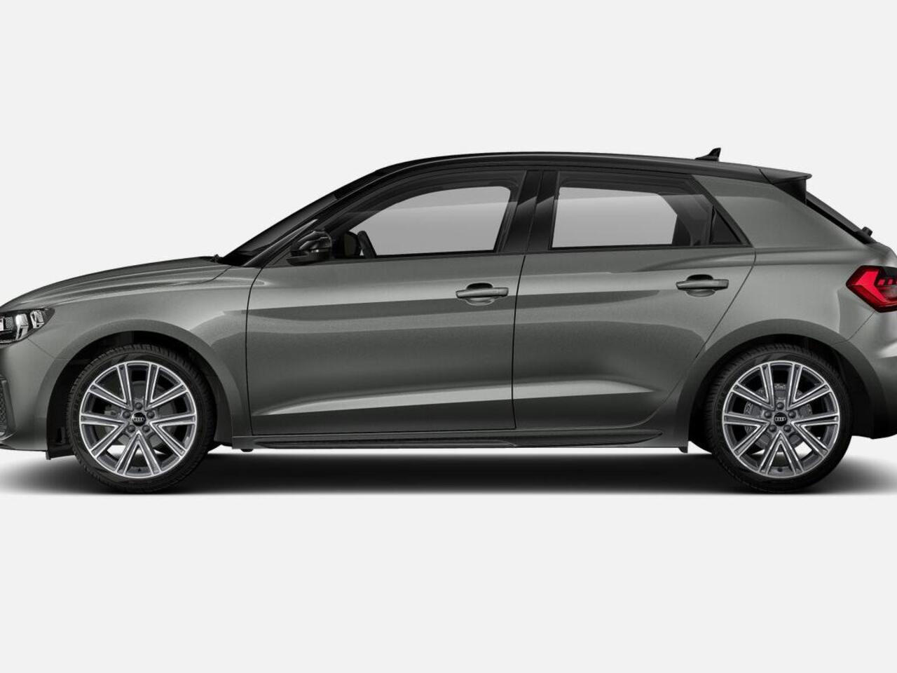 Audi A1 Sportback 25 TFSI Advanced edition 95 PK · Parkeerhulp plus · Autom. airco 2 zones · Lichtpakket plus ambient light