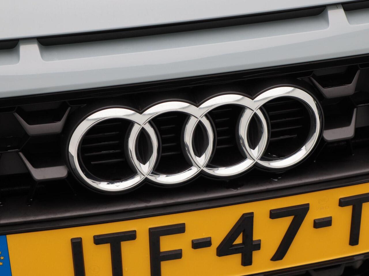 Audi A1 Sportback 30 TFSI | S edition | 116 PK | PDC voor en achter | 17 inch velgen | Privacyglas |