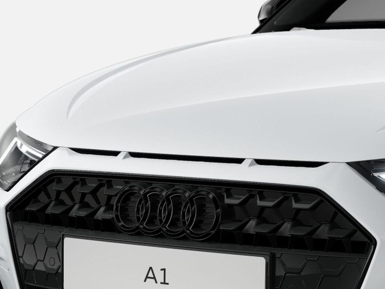 Audi A1 Sportback 35 TFSI S edition 150 PK · Achteruitrijcamera · Comfortsleutel · Stoelverwarming · Audi sound system