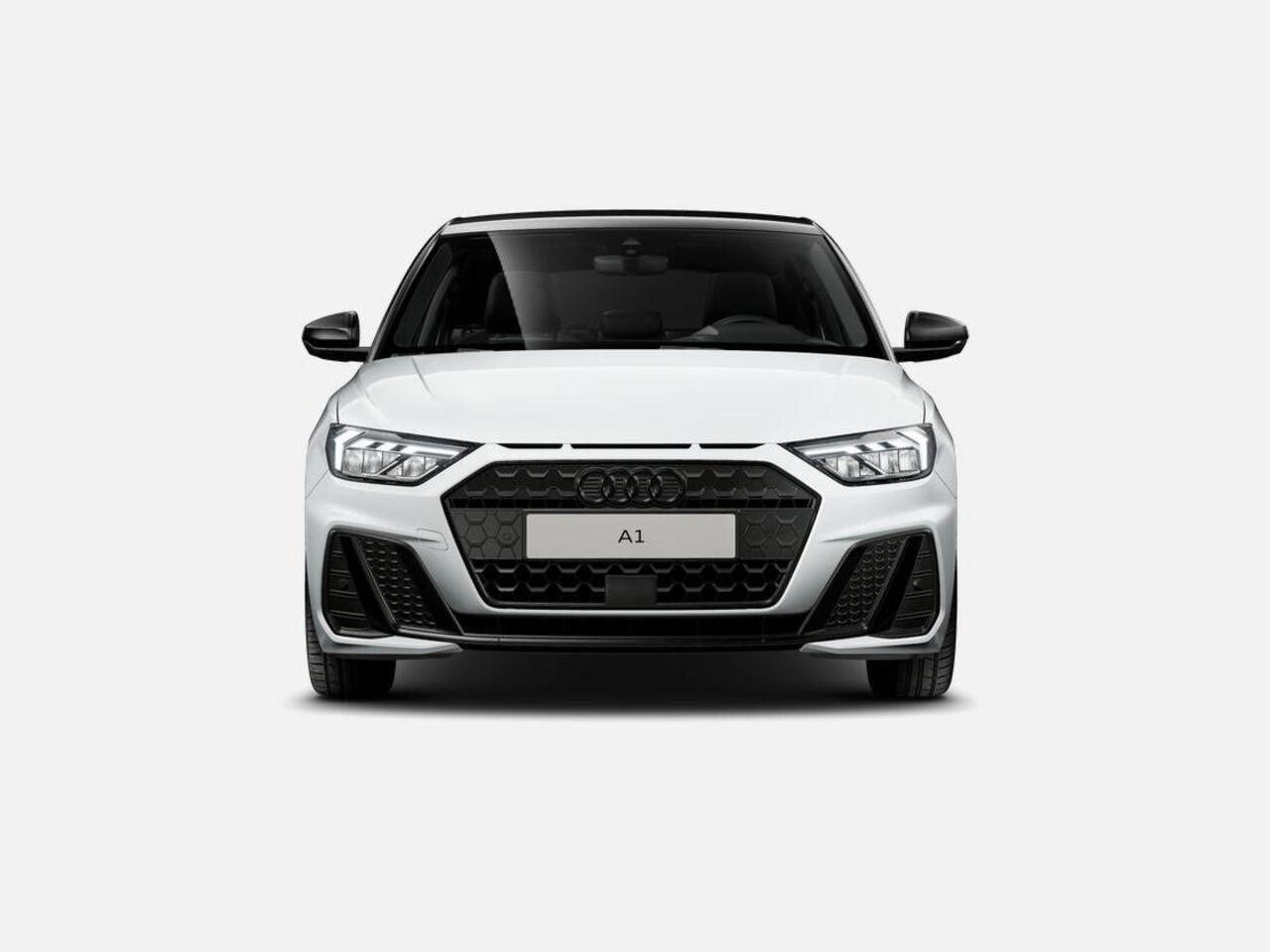 Audi A1 Sportback 35 TFSI S edition 150 PK · Achteruitrijcamera · Comfortsleutel · Stoelverwarming · Audi sound system