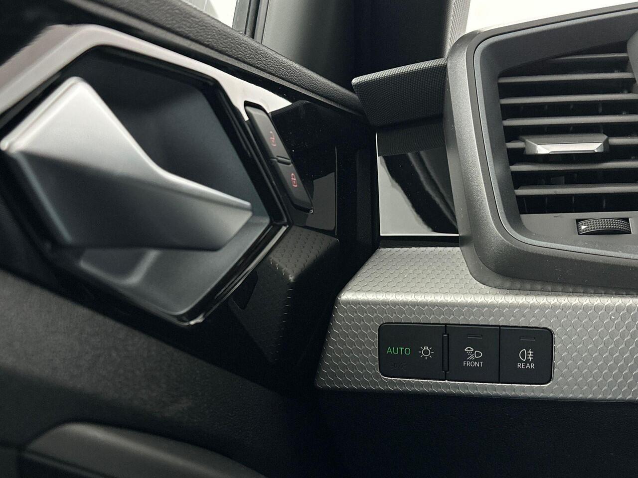 Audi A1 Sportback S edition 25 TFSI 70 kW / 95 PK Sportback 7 versn.