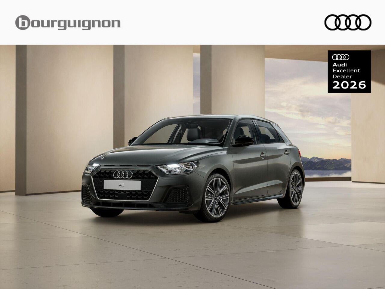 Audi A1 Advanced edition 25 TFSI | 95 PK | Parkeersensoren voor en achter | Apple Carplay/Android auto |