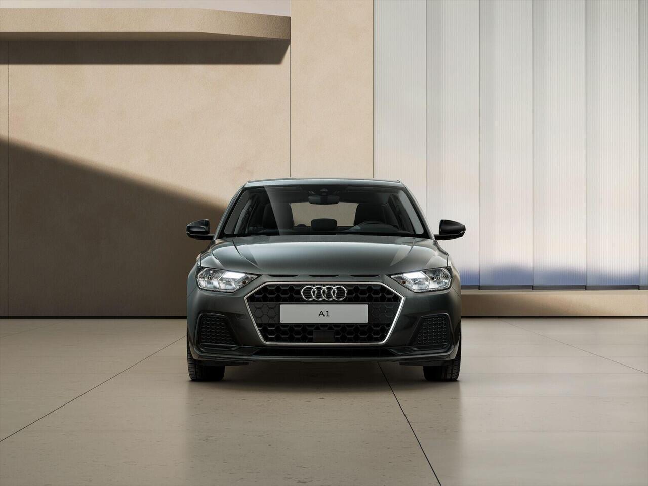 Audi A1 Advanced edition 25 TFSI | 95 PK | Parkeersensoren voor en achter | Apple Carplay/Android auto |