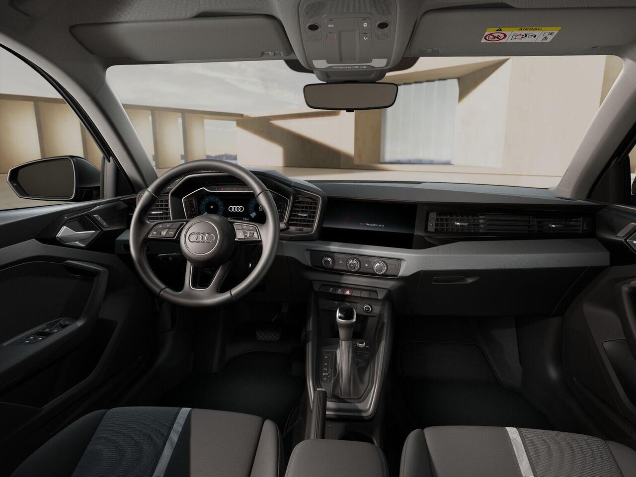 Audi A1 Advanced edition 25 TFSI | 95 PK | Parkeersensoren voor en achter | Apple Carplay/Android auto |