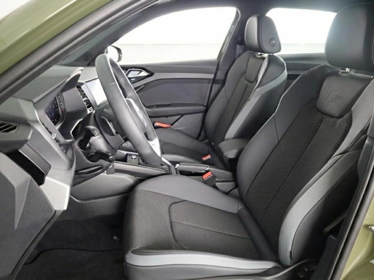 Audi A1 Sportback S edition 25 TFSI 95 pk | Ambient verlichting | Ledlampen voor en achter | Zwart dak | Buitenspiegels inklapbaar |