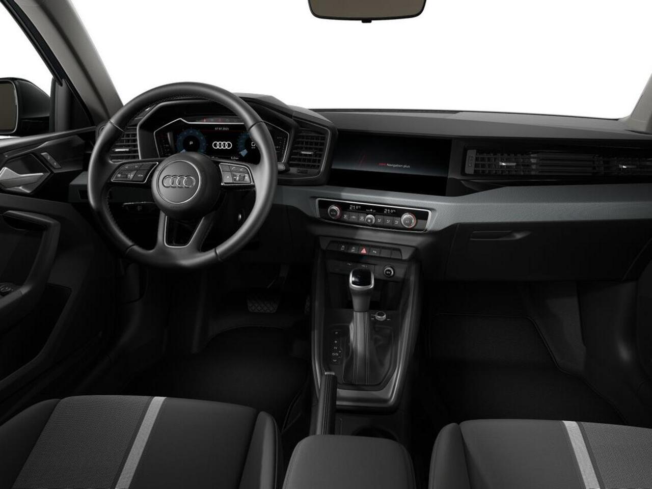 Audi A1 Sportback 25 TFSI Advanced edition 95 PK · Achteruitrijcamera · Parkeerhulp plus · Autom. airconditioning 2 zones