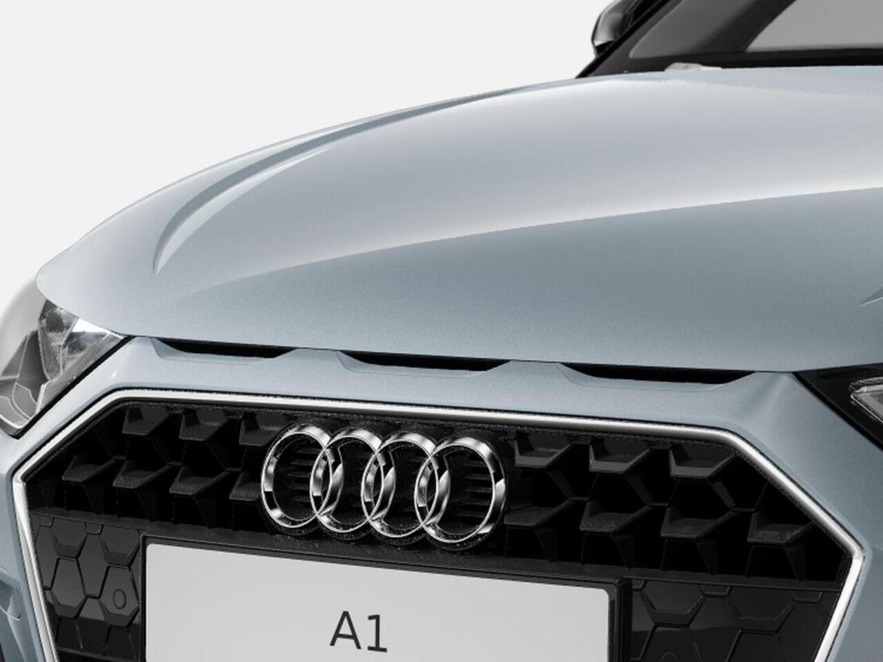 Audi A1 Sportback 25 TFSI Advanced edition 95 PK · Achteruitrijcamera · Parkeerhulp plus · Autom. airconditioning 2 zones