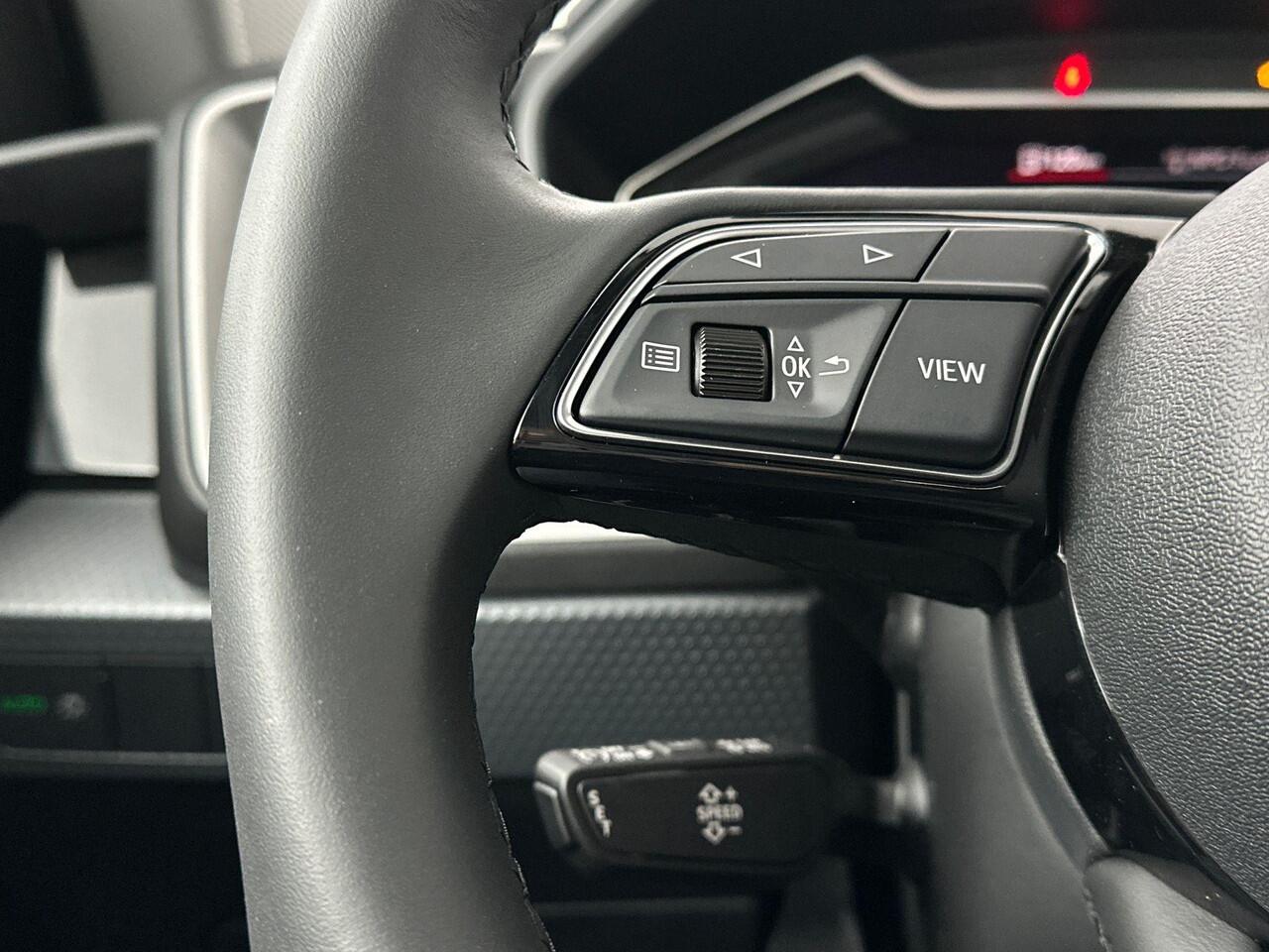 Audi A1 Sportback Advanced edition 25 TFSI 70 kW / 95 PK Sportback 5