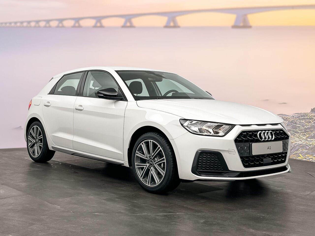 Audi A1 Sportback Advanced edition 25 TFSI 70 kW / 95 PK Sportback 5