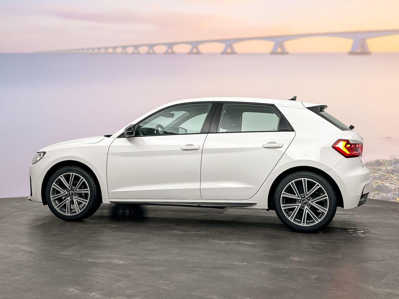 Audi A1 Sportback Advanced edition 25 TFSI 70 kW / 95 PK Sportback 5