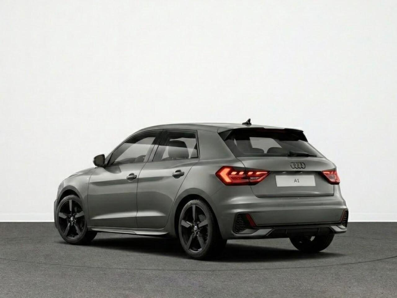 Audi A1 Sportback S edition 25 TFSI 95 pk | Optiekpakket zwart plus | Ambient verlichting | Buitenspiegels inklapbaar | Zwart dak |