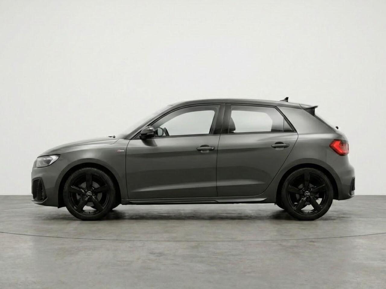 Audi A1 Sportback S edition 25 TFSI 95 pk | Optiekpakket zwart plus | Ambient verlichting | Buitenspiegels inklapbaar | Zwart dak |