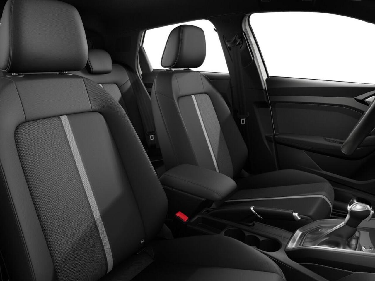 Audi A1 Sportback 25 TFSI Advanced edition 95 PK · Parkeerhulp plus · Automatische airco 2 zones · Hemelbekleding zwarte stof