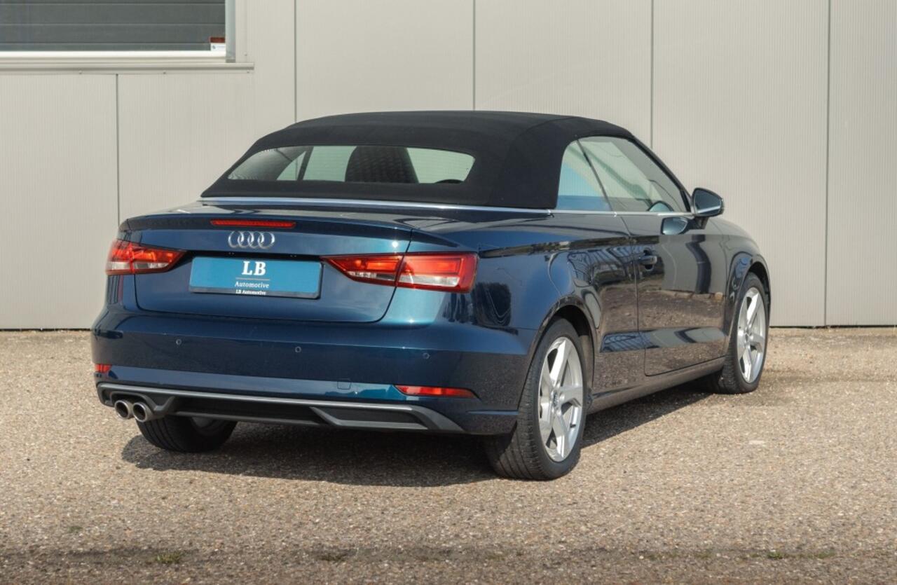 Audi A3 A3 Cabrio, 1.5 TFSI, S-tronic, Sport