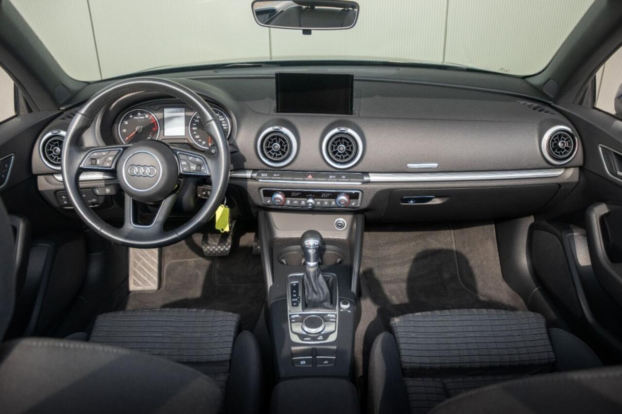 Audi A3 A3 Cabrio, 1.5 TFSI, S-tronic, Sport